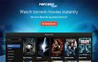 Torrent-based Streaming App POPCORN TIME to Stage Comeback.