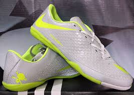 sEPATU FUTSAL Nike Hypervenom Putih Custom Stabilo Grade Ori ...