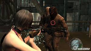 Download Resident Evil 4 (PC/RIP/ENG) Full PC Games