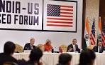 Photos: PM Modi and President Obama meet Indian, American CEOs.