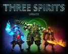 DOTA 2 - Three Spirits Update