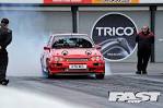 Twin Turbo V8 Ford Escort RS Cosworth | Fast Car Magazine