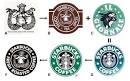 The Changing Face of STARBUCKS: The History of the Logos Through ...
