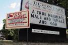 Gay marriage now front and center in battleground states (+video ...