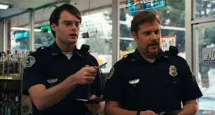 The Cops from Superbad