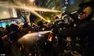The angry rally: Two months on and Occupy protest violence is ...