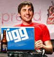 On his first morning as Digg CEO, KEVIN ROSE shakes things up ...
