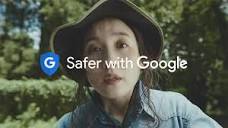 Safer with Google : 例えばメールも、写真や動画も。篇 30 秒 - YouTube