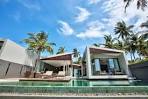 Villa: Incredible Swimming Pool Area View Of Mandalay Beach House ...