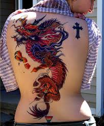 Best Dragon Tattoo Design()