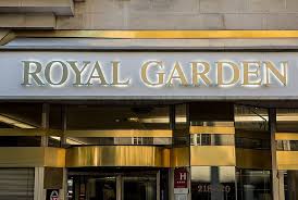 Afbeeldingsresultaat voor Hotel Royal Garden