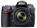 Nikon announces D300s and D3000 SLRs | Macworld