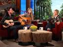 Taylor Swift And Zac Efron Perform A Special Tune For Ellen ...