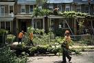 Millions without power as heat wave hammers eastern US - Weather ...