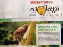 copyright violation by malayala manorama | rocksea and sarah
