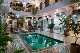 Hostel in Morocco
