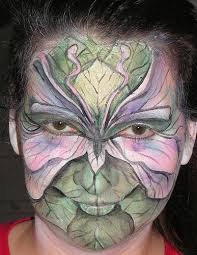 Face And Body Painting Guide