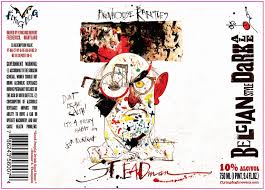 Flying Dog ST. EADman Belgian Dark Ale bottles coming to Brewhouse Flying Dog ST. EADman Belgian Dark Ale bottles coming to Brewhouse