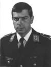 Hans Wolfgang von Kirschbaum trat am 1. Oktober 1963 als Siebzehnjähriger in ...