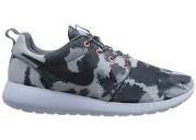 Nike Roshe Run Print Camo Slate Navy (Women's) - 599432-400 - US