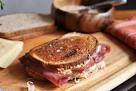 Classic Reuben at werd.