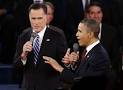 President Obama, Mitt Romney come out swinging in debate | OregonLive.