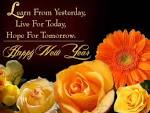 HAPPY NEW YEAR Message Image, Quotes, Indian New Year
