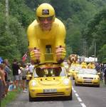 Le Tour De France 2012