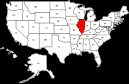 Illinois Maps and Data - MyOnlineMaps.com - IL Maps - State