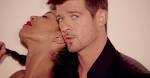 Music: Robin Thicke's Blurred Lines ~ Silver Screen Slags