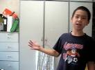 Spore child actor draws flak for CNY video | Singapore Showbiz.