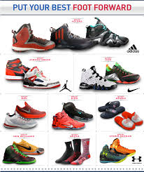 Basketball Shoes - NBA Shoes, Socks at NBAStore.com