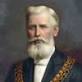 Formal oil portrait of Thomas Glaister as Mayor of Bolton, by N S Kays. - st-glaister-thos-03