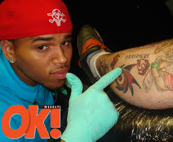 tattoo artist Keith