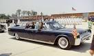 SS-100-X Lincoln became part of history with JFK tragedy - Old ...