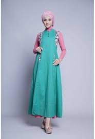 Model Baju Muslim Zoya Terbaru 2015. Edisi Juni!