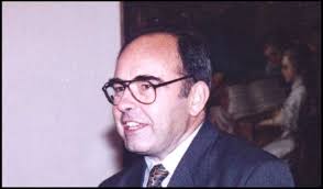 Prof. Dr. <b>Dieter Scholz</b>, Dekan von 1992 bis 1996 - 1222761560_293_0