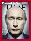 Putin - 2007 Person of the