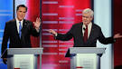 NBC Politics - Romney: Gingrich should return Freddie Mac money