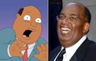 Ollie Williams and Al Roker. This one's a bit obvious, but also hilarious: ... - al-roker