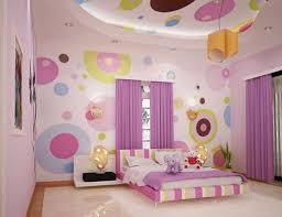 Girls Bedroom Decorating Ideas With worthy Little Girl Bedroom ...
