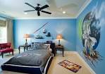Bedroom Design Interior: Boys Bedroom Color Ideas