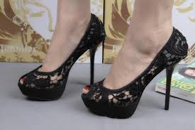 free shiping woman's 2013 Fashion ultra high heels open toe sexy ...