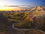 Badlands Picture -- National Park Photo -- National Geographic ...