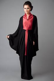 Arabic Abaya Designs 2014 Collection for Girls