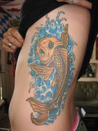 Koi Fish Tattoo Designdbvgdb