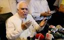 Government to ensure no interference in CBI probe: Sibal - The New ...