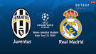 Juventus vs Real Madrid - 5/11/13 | BLOG Betegy