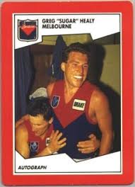 Greg Healy : Demonwiki - The history of the Melbourne Football Club - image2060