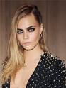The Biggest Beauty Moments of 2013: #5 Cara Delevingne at the Met.
